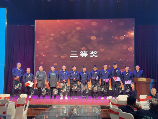 以賽促研丨吉蒂亞藝術(shù)涂料品牌推廣暨工藝比武大賽（太原站）圓滿落幕！