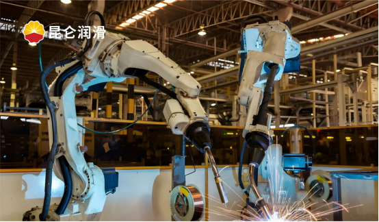 昆侖潤滑：突破機(jī)器人潤滑領(lǐng)域，助推中國智能制造新發(fā)展