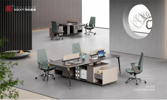 榮譽加冕丨向氏鑫源榮獲“十大品牌”稱號，領(lǐng)跑辦公家具新篇章