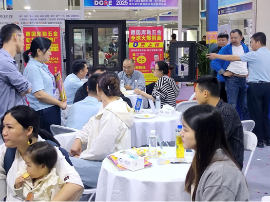 庫勒五金閃耀南京展：用設(shè)計與科技詮釋“中國智造”新高度