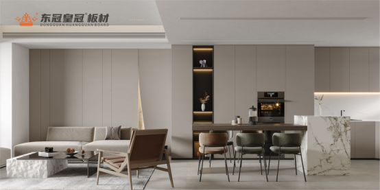 東冠皇冠板材：榮獲“中國十大品牌”稱號，鐫刻家居的品質豐碑