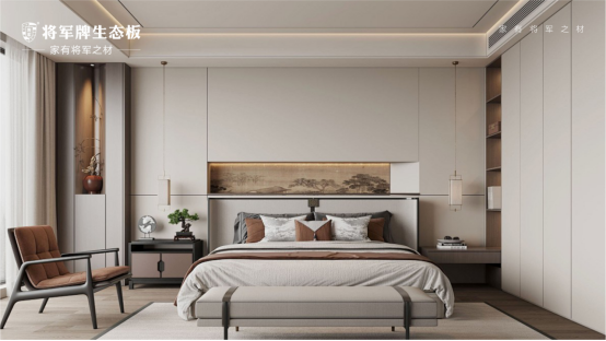 父親節(jié)丨將軍牌生態(tài)板以匠心之名，守護(hù)家的脊梁