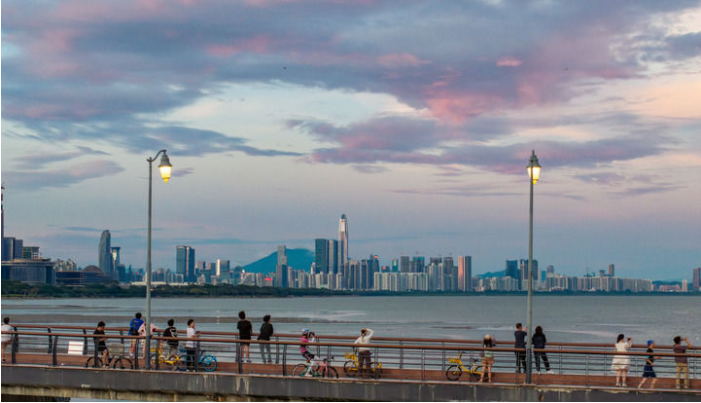 勇立潮頭再出發(fā)——寫在深圳經(jīng)濟特區(qū)建立45周年之際