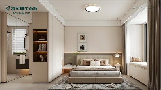 將軍牌生態(tài)板：精工細(xì)作，打造理想家居空間