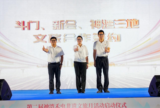 非遺煥新·品牌賦能丨“神灣禾蟲非遺文旅月”開啟農(nóng)文旅融合新篇章