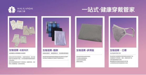 一站式健康管家！瑪莉蘭黛雙核科技激活生命活力