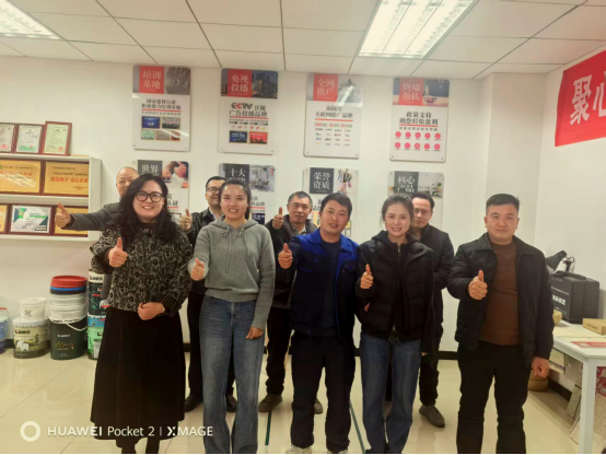 深耕細研，聚力破局！林德漆重慶經(jīng)銷商沙龍會圓滿落幕