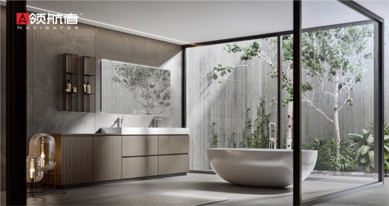 領(lǐng)航者家居：讓你輕松get高級(jí)感深色系的家